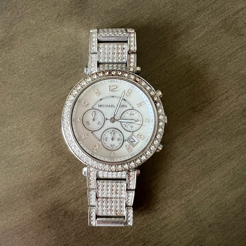 Michael Kors watch